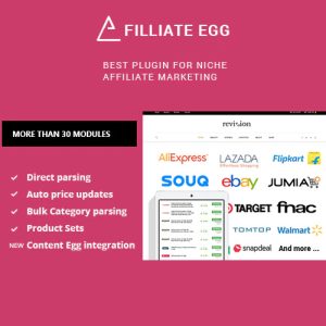 Affiliate Egg – Niche Affiliate Marketing