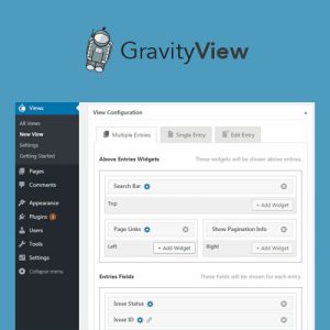 Gravity Forms WordPress Plugin A Complete Forms Solution