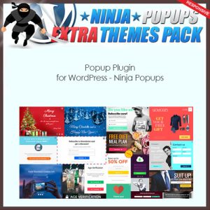 Ninja Popup Plugin