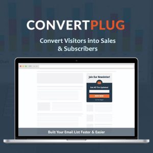 Popup Plugin For WordPress - ConvertPlus