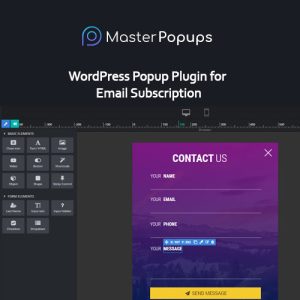 Popup Plugin for WordPress & Popup Editor