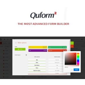 Quform - WordPress Form Builder