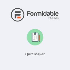 Quiz Maker Plugin for Wordpress - Formidable Forms