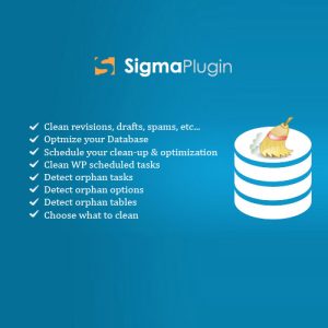 Sigma WordPress Plugin