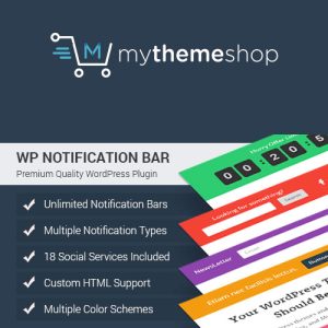 WP Notification Bar Pro