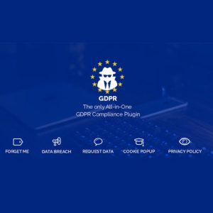 WordPress GDPR & CCPA Plugin