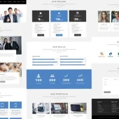 it-company-website-template