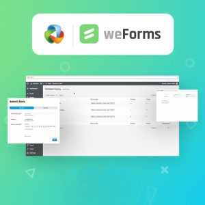 weForms - Best WordPress Contact Form Plugin